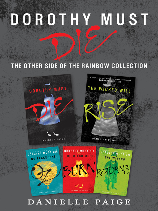 Title details for The Other Side of the Rainbow Collection by Danielle Paige - Wait list